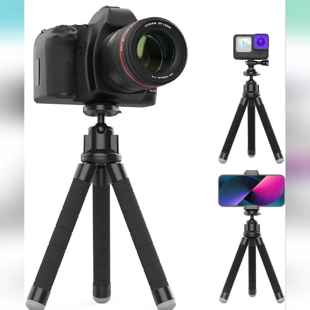 UBeesize Portable tripod - Picture 1 of 4